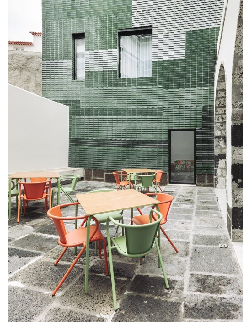 Adico Adico terrasstoel 5008 stapelbaar