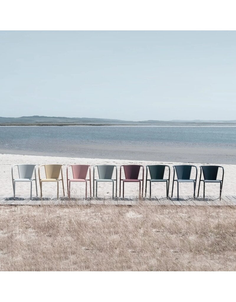 Adico Adico terrasstoel 5008 stapelbaar