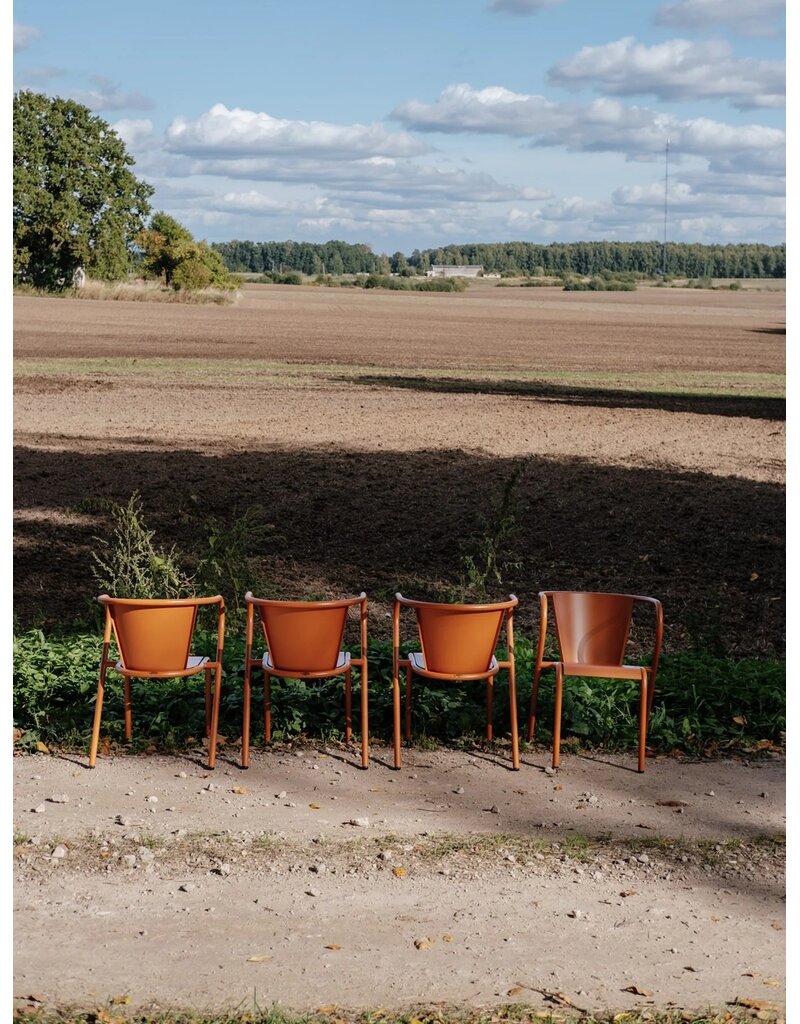 Adico Adico terrasstoel 5008 stapelbaar