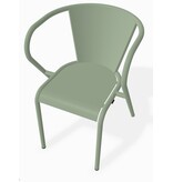 Adico Adico terrasstoel 5008 stapelbaar