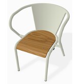 Adico Adico terrasstoel 5008 stapelbaar