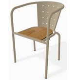 Adico Adico terrasstoel 508 stapelbaar