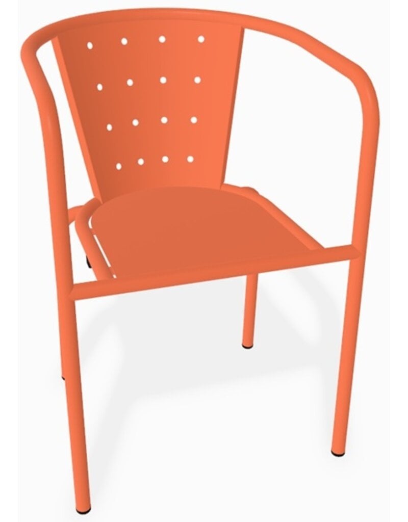 Adico Adico terrasstoel 508 stapelbaar