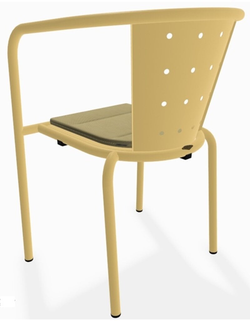 Adico Adico terrasstoel 508 stapelbaar