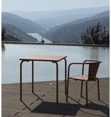 Adico Adico terrasstoel 508 stapelbaar