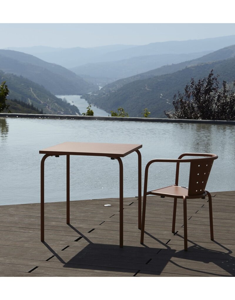 Adico Adico terrasstoel 508 stapelbaar