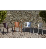 Adico Adico terrasstoel 508 stapelbaar