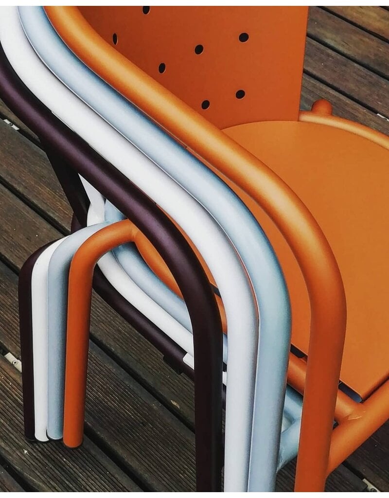 Adico Adico terrasstoel 508 stapelbaar