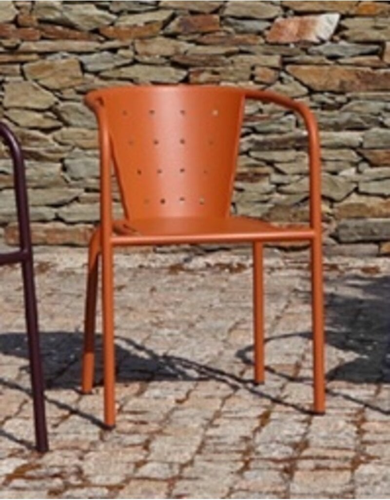 Adico Adico terrasstoel 508 stapelbaar