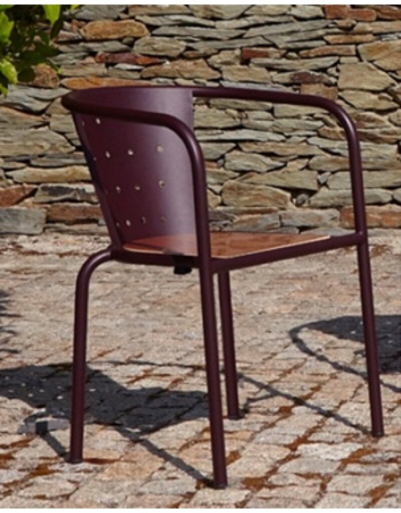 Adico Adico terrasstoel 508 stapelbaar