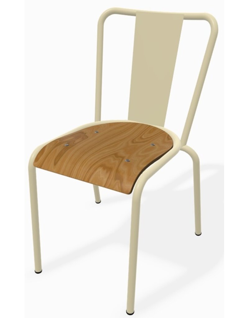 Adico Adico terrasstoel 786-A stapelbaar