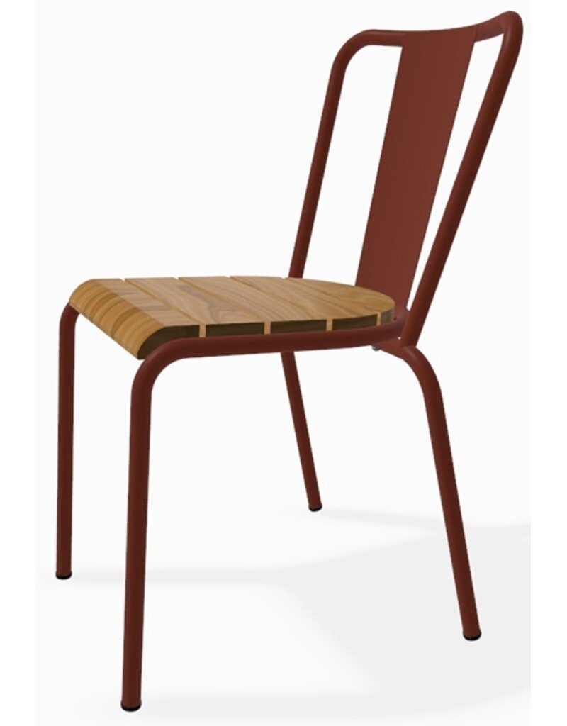 Adico Adico terrasstoel 786-A stapelbaar