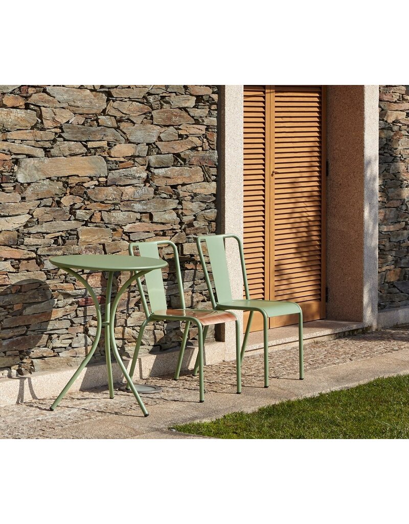 Adico Adico terrasstoel 786-A stapelbaar