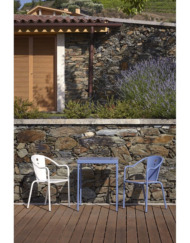 Adico Adico Libelo terrasstoel stapelbaar