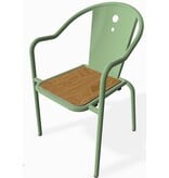 Adico Adico Libelo terrasstoel stapelbaar