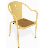 Adico Adico Libelo terrasstoel stapelbaar