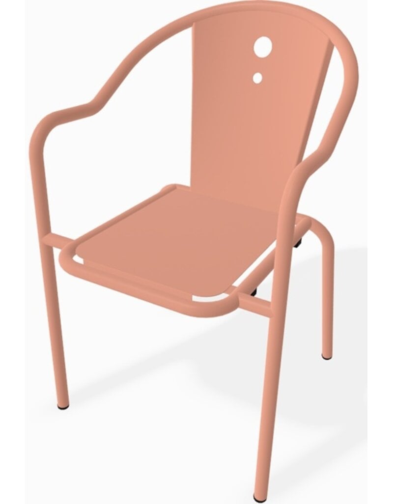 Adico Adico Libelo terrasstoel stapelbaar