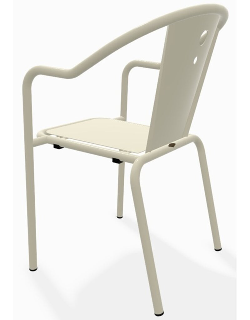 Adico Adico Libelo terrasstoel stapelbaar