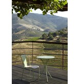 Adico Adico 590 stalen ronde bistro tafel