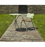 Adico Adico 590 stalen ronde bistro tafel