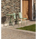 Adico Adico 590 stalen ronde bistro tafel