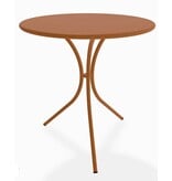 Adico Adico 590 stalen ronde bistro tafel