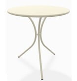 Adico Adico 590 stalen ronde bistro tafel