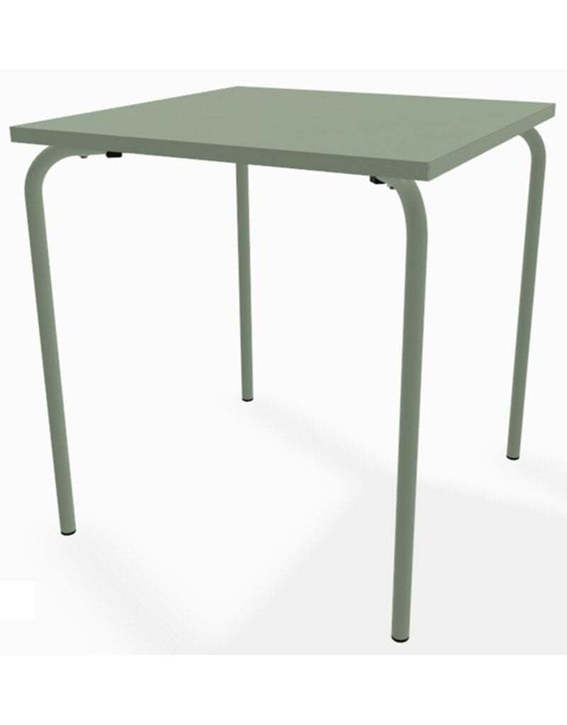 Adico Adico 5028 terrastafel staal/epoxy stapelbaar