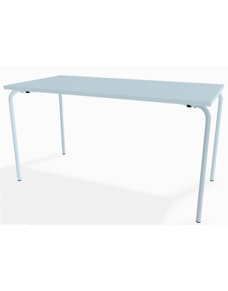 Adico Adico 5028 terrastafel staal/epoxy stapelbaar