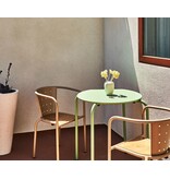 Adico Adico 5028 terrastafel staal/epoxy stapelbaar