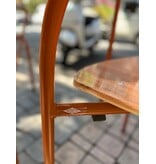 Adico Adico 5028 terrastafel staal/epoxy stapelbaar