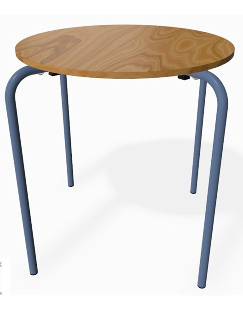 Adico Adico 5028 terrastafel Maritime Plywood stapelbaar