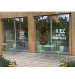 Adico Adico 5028 terrastafel  Izombé hout stapelbaar