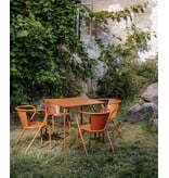 Adico Adico 5028 terrastafel  Izombé hout stapelbaar