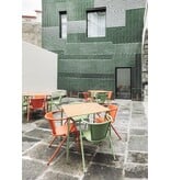 Adico Adico 5028 terrastafel  Izombé hout stapelbaar