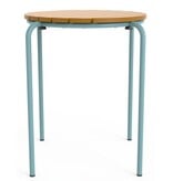 Adico Adico 5028 terrastafel  Izombé hout stapelbaar