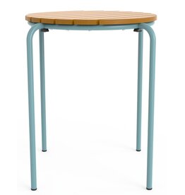 Adico Adico 5028 tafel Izombé hout