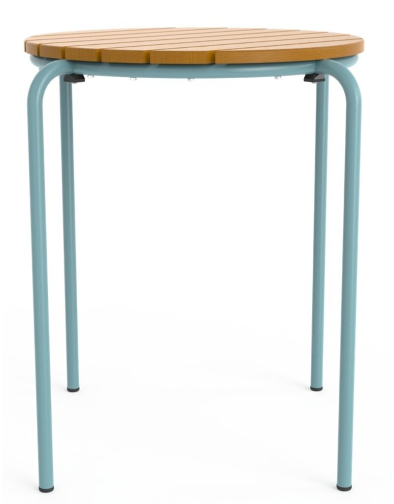 Adico Adico 5028 terrastafel  Izombé hout stapelbaar