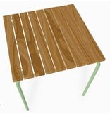 Adico Adico 5028 terrastafel  Izombé hout stapelbaar