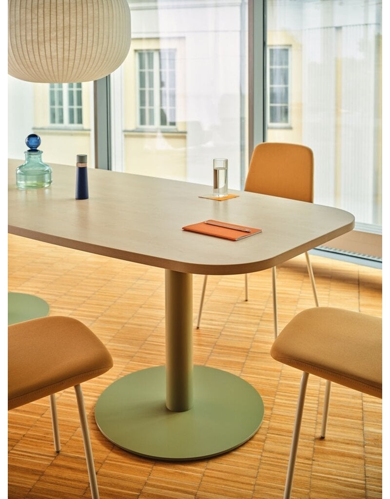 MDD MDD Tack rechte vergadertafel 240 cm