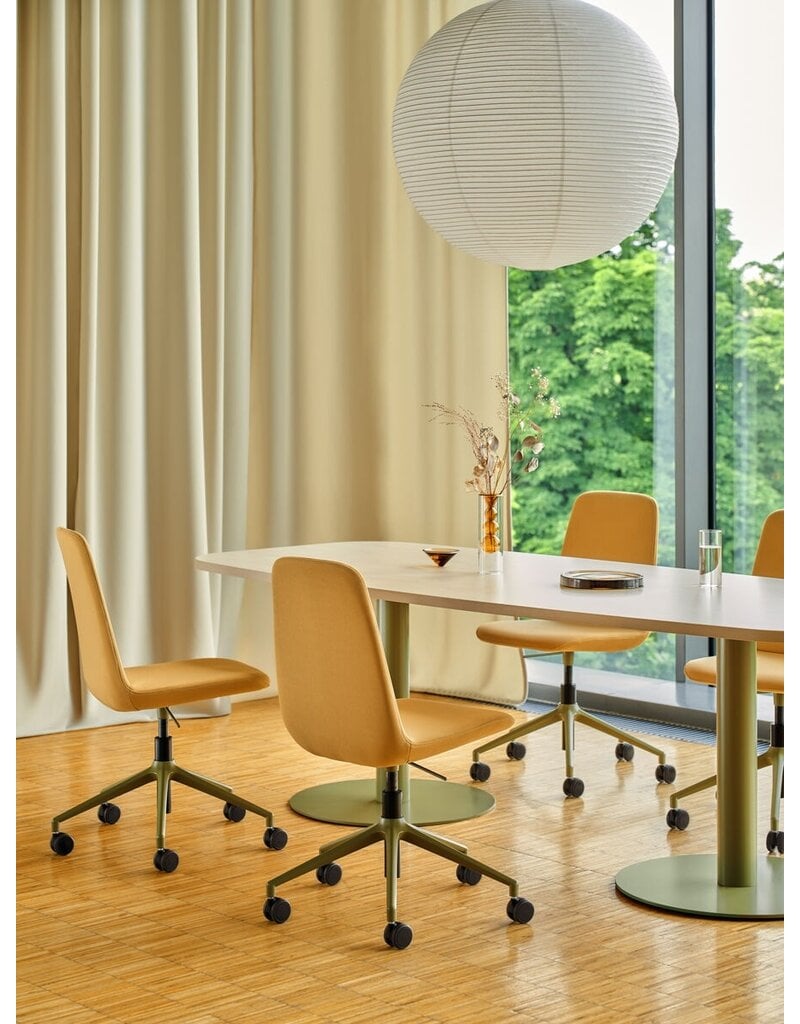 MDD MDD Tack rechte vergadertafel 240 cm