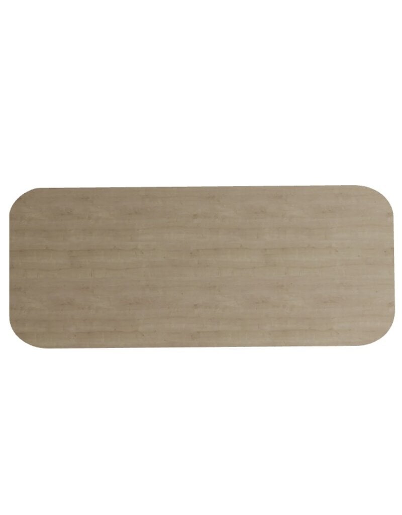 MDD MDD Tack rechte vergadertafel 240 cm