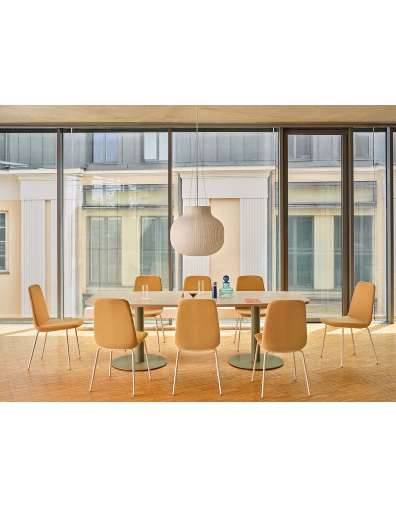 MDD MDD Tack rechte vergadertafel 240 cm