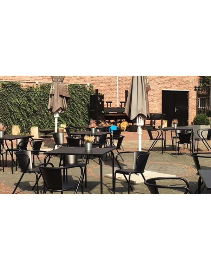 Adico Adico 5028 terrastafel  HPL stapelbaar