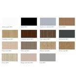 MDD MDD Tack rechte vergadertafel 240 cm