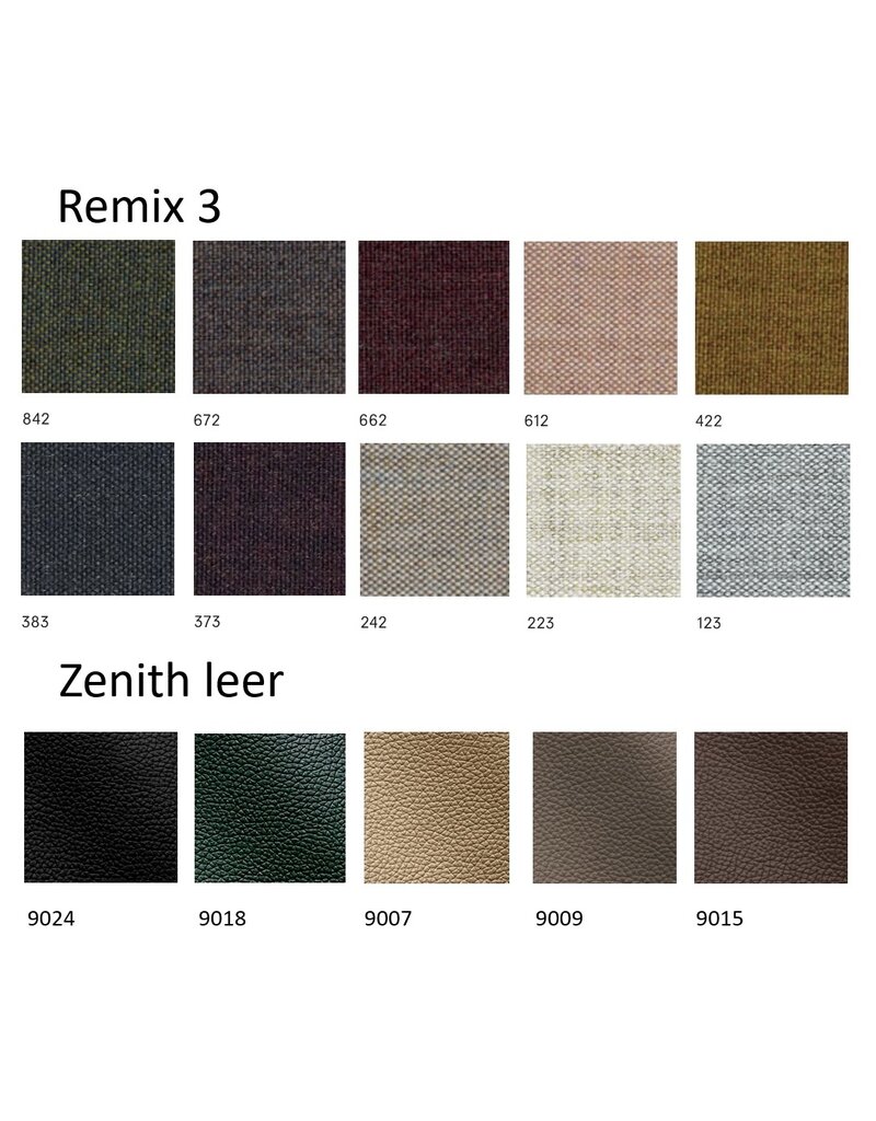 Artisan Artisan Neva houten bank met kussen