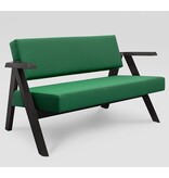 Noti Noti Clapp bank met houten poten