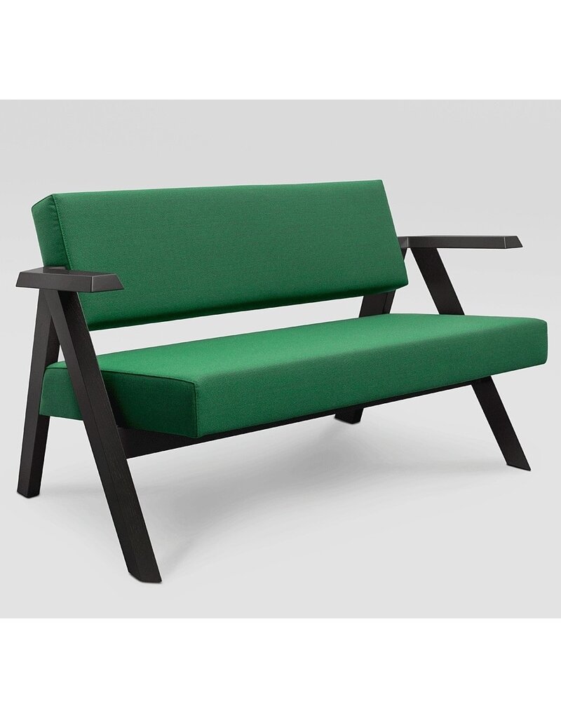 Noti Noti Clapp bank met houten poten