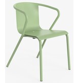 Adico Adico terrasstoel Manel aluminium, stapelbaar