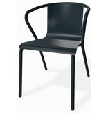 Adico Adico terrasstoel Manel aluminium, stapelbaar